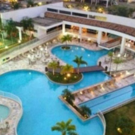 Apto Aguas Claras Lägenhet Brasília Exteriör bild