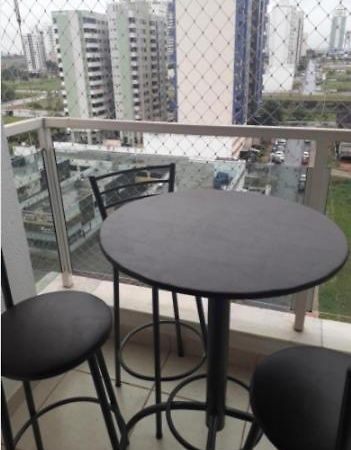Apto Aguas Claras Lägenhet Brasília Exteriör bild