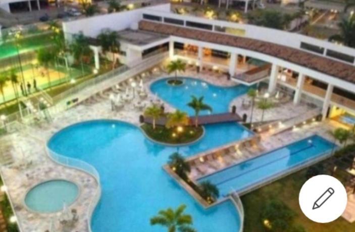 Apto Aguas Claras Lägenhet Brasília Exteriör bild